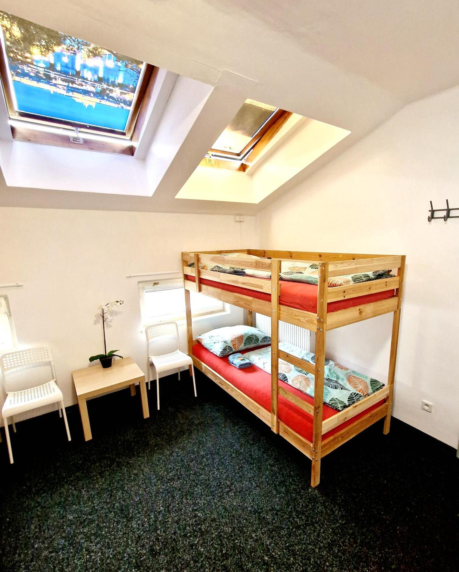 Thai Sun Hostel Prag Zimmer foto